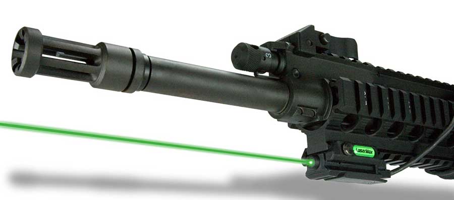 LaserMax UniMax green laser