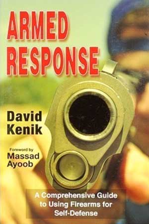 Armed Response Book Review