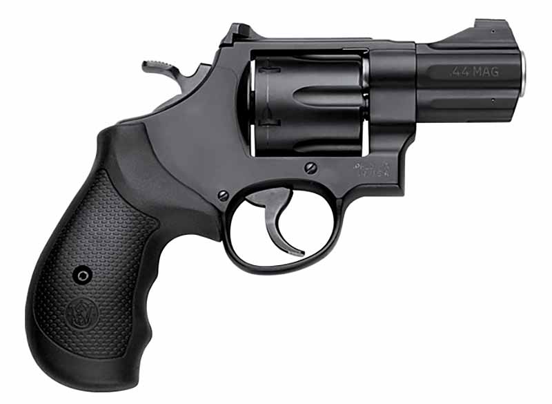 Smith and Wesson Model 329 NG