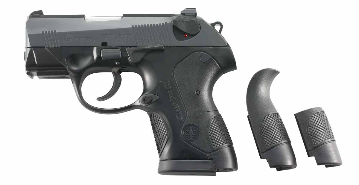 Px4 SubCompact with Backstraps