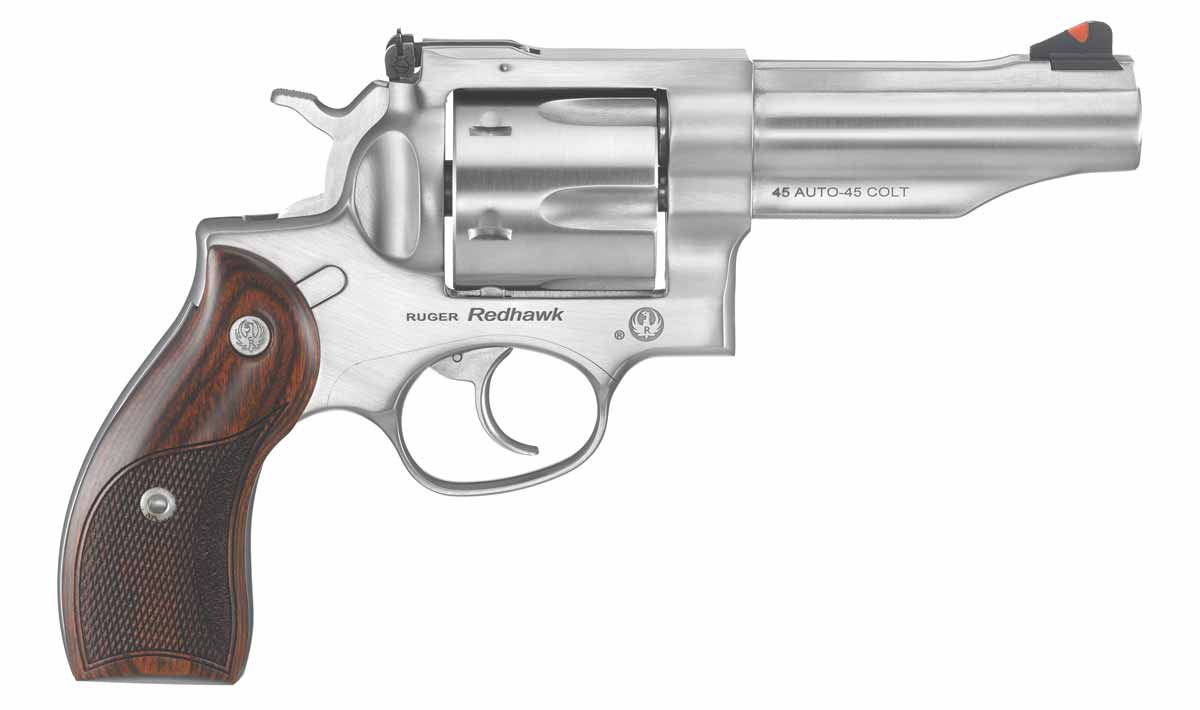 Ruger Redhawk in 45 COLT ACP
