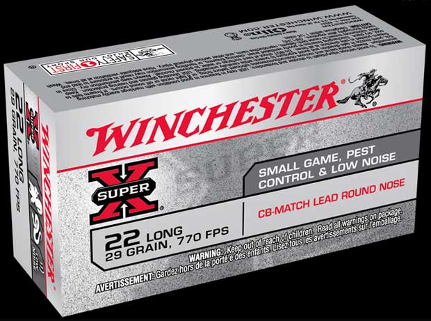 Winchester Ammo 22