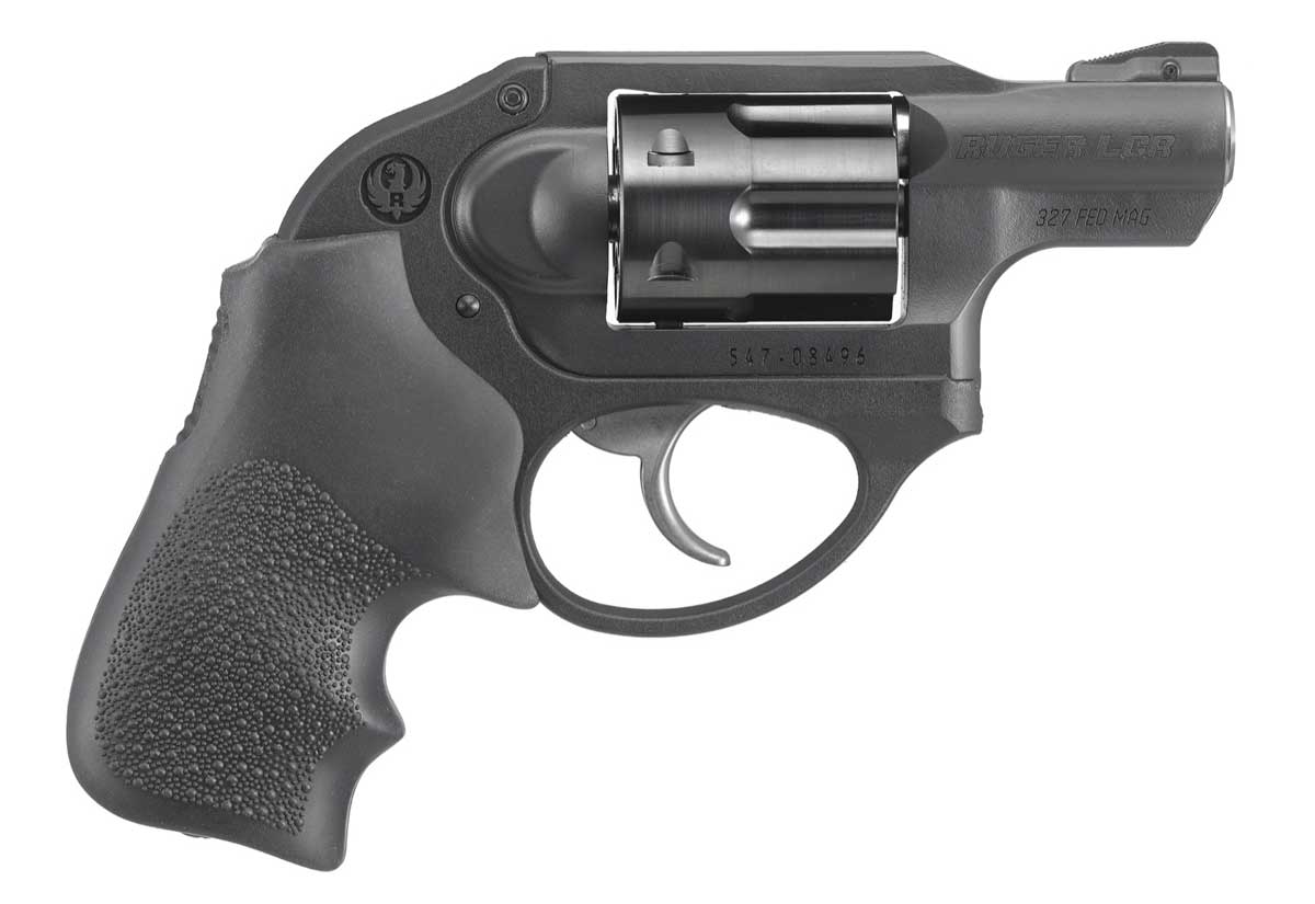 LCR in 327 Magnum as a replacement for the Charter Patriot