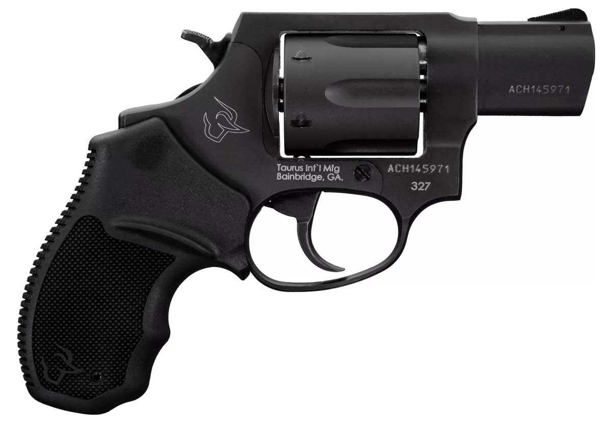 Taurus 327 revolver