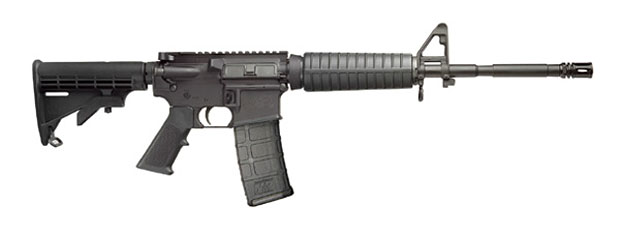 Smith and Wesson M&P15R