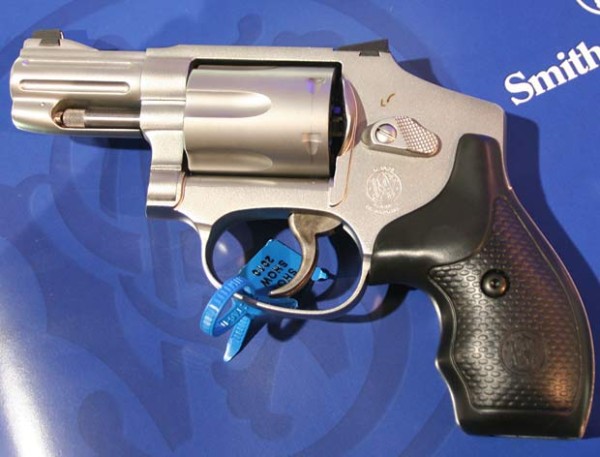 Smith and Wesson Model 632 in .327 Magnum: First Impressions