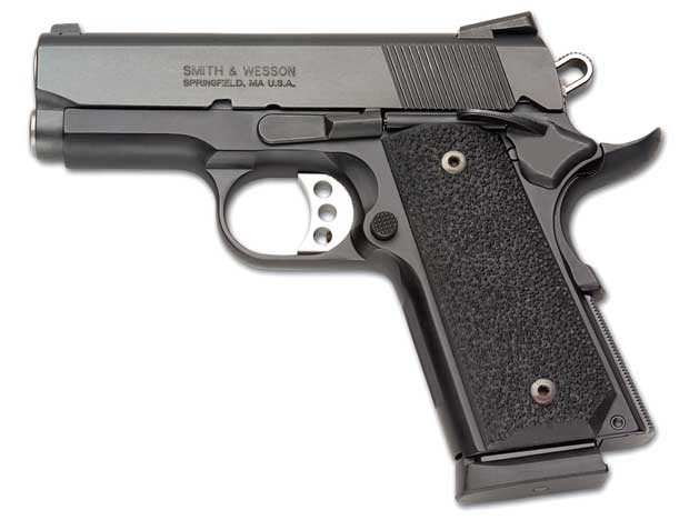 Smith Wesson SW1911 subcompact
