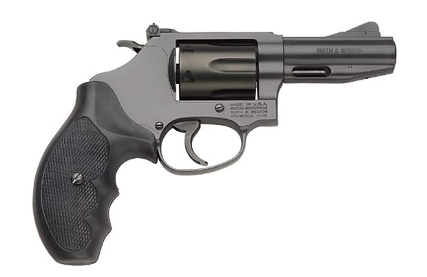 Smith and Wesson 632 PS