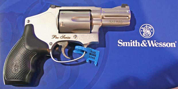 Smith and Wesson 632