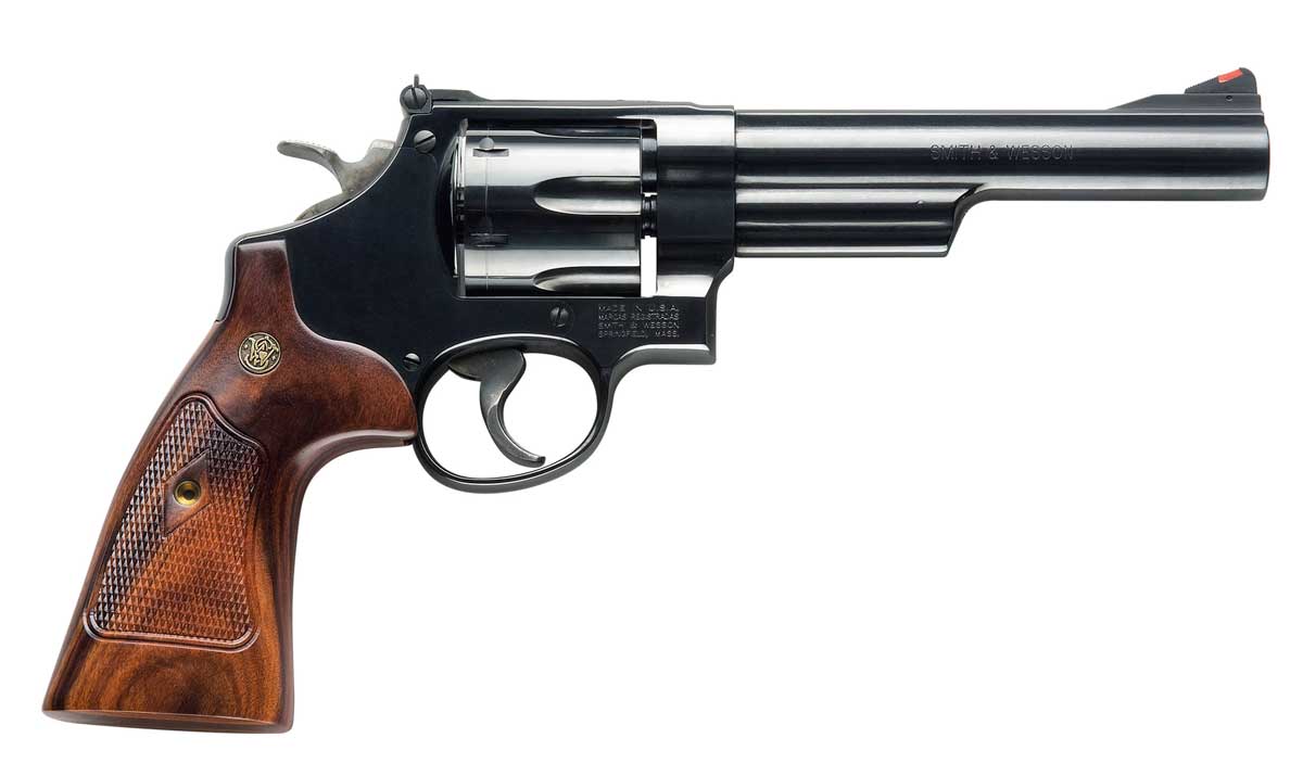 Smith and Wesson model 57
