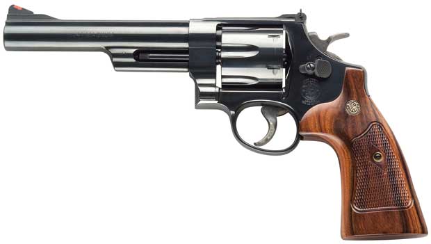 Smith and Wesson model 57 classic