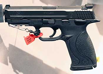smith & wesson m&p thumb safety