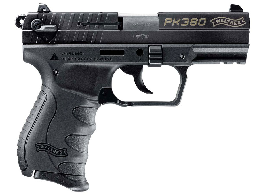 Walther PK380 review