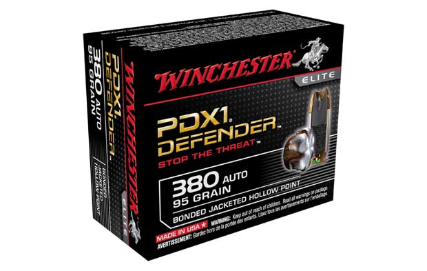 new ammo from winchester
