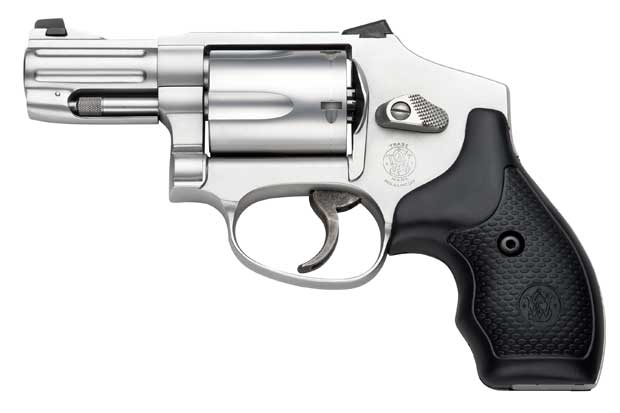 Smith and Wesson 640