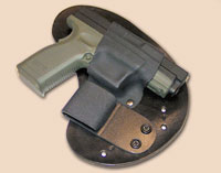 Cross Breed MiniTuck holster for the Walther PK380