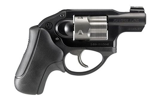 Ruger LCR with Boot Grips