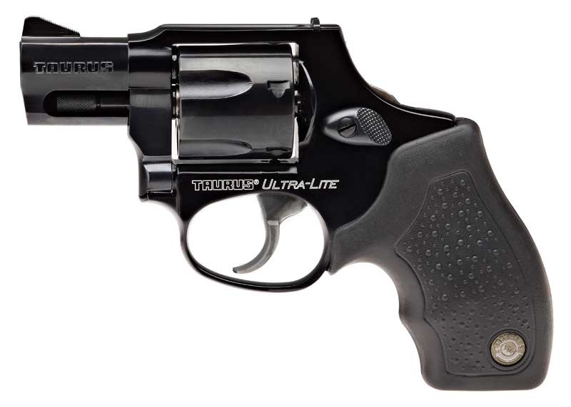 Taurus 380 revolver