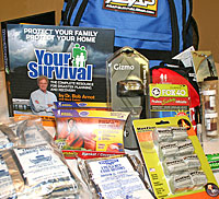 ASAP Bug Out Bag Review