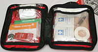 ASAP Bug Out Bag First Aid Kit