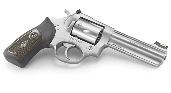 Ruger SP101 revolver