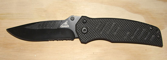 Gerber Swagger Knife review