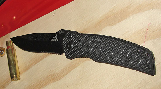 Gerber Swagger Knife review