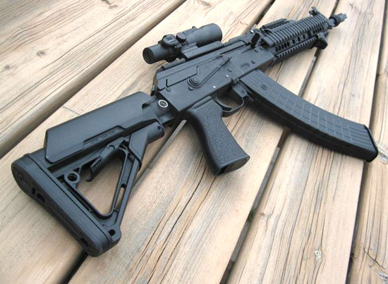 TSD AK-47