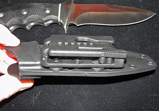 Browning Shadowfax Knife