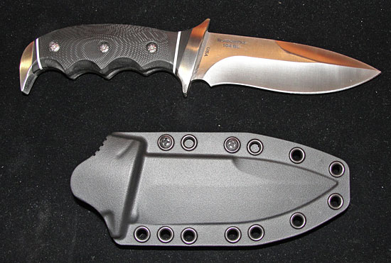 Browning Black Label Shadowfax Knife