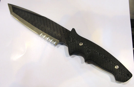 Mil-Tac CS2 Knife