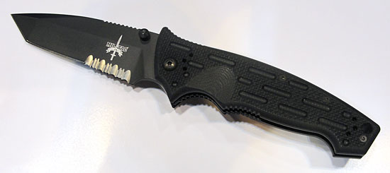Mil-Tac MTF-4 Knife