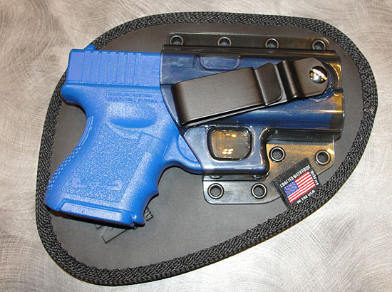N8 Squared Holsters