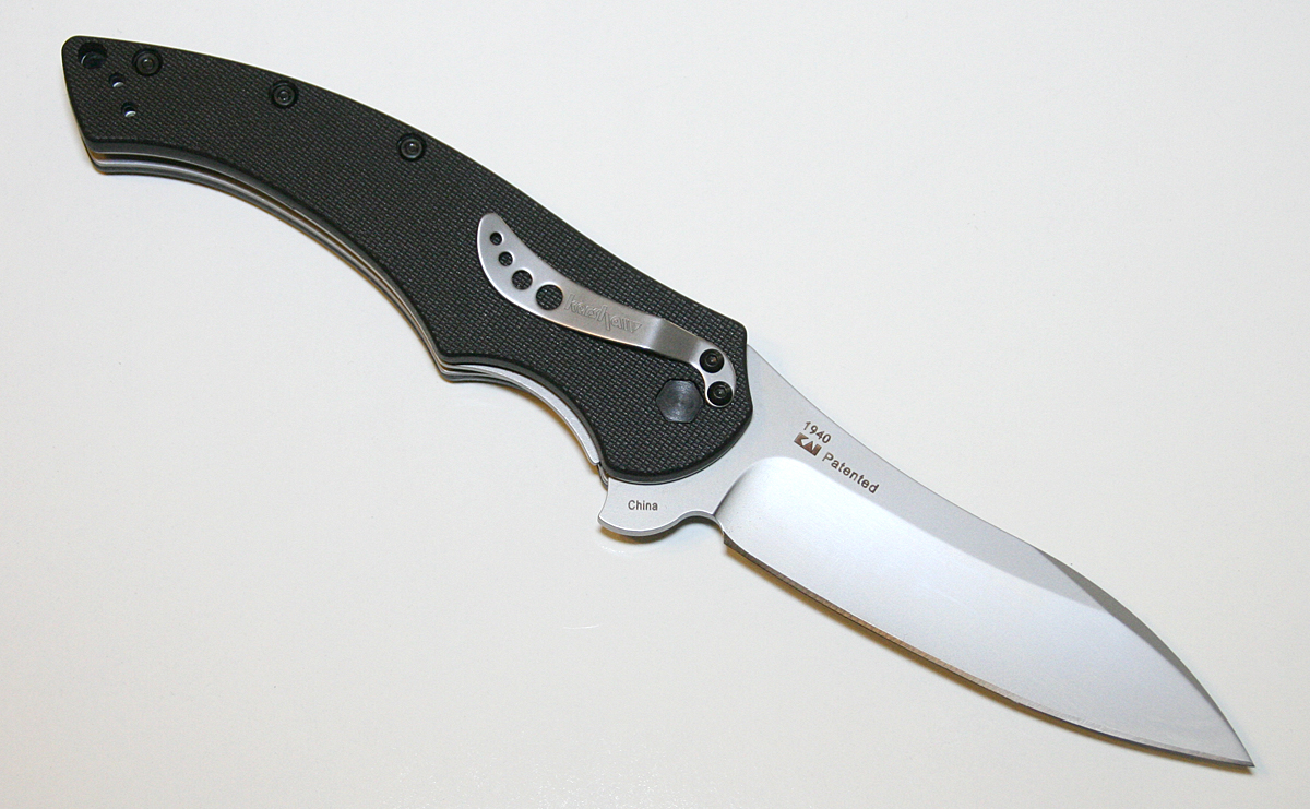 Kershaw Compound Knife
