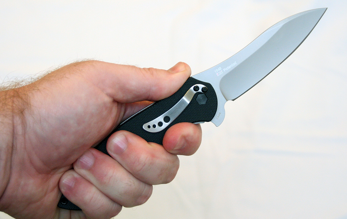Kershaw Compound knife
