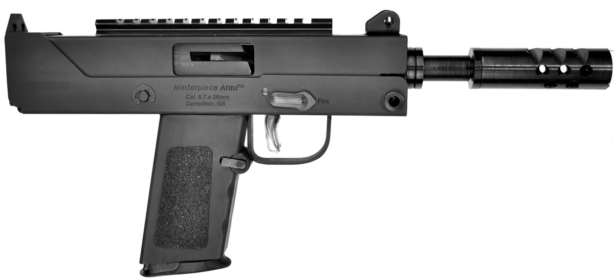 MPA 5.7x28 Pistol