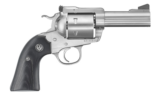 Ruger Bisley Revolver 44 Magnum