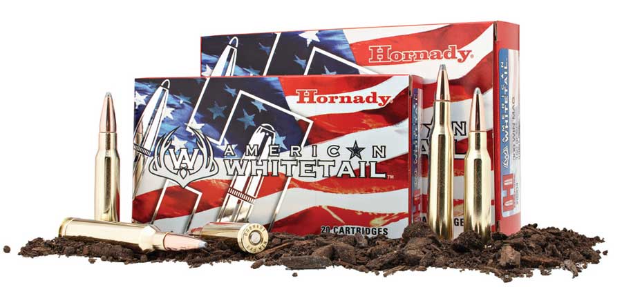 Hornady American Whitetail
