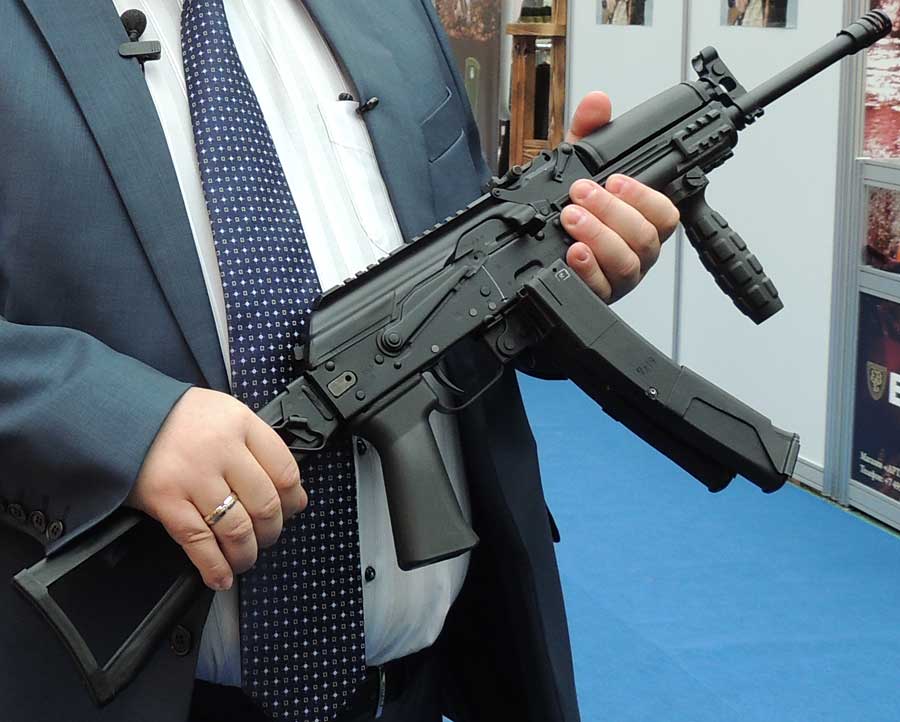 Saiga-9 carbine
