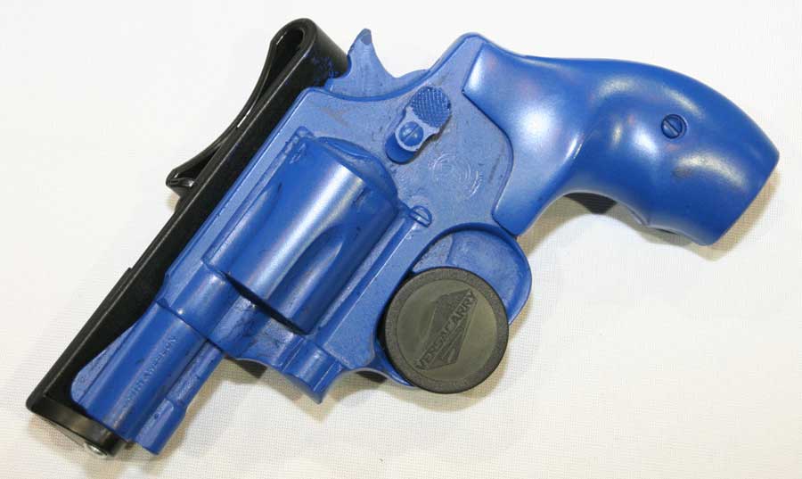 Versacarry Revolver Holster