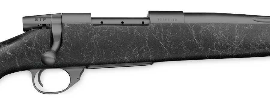 Weatherby Back Country rifle