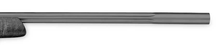 Weatherby Back Country barrel