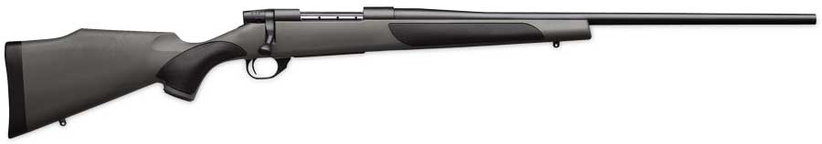 Weatherby Vanguard rifle