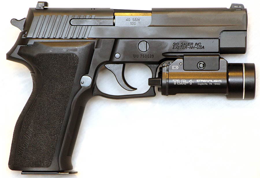 SIG P226R review