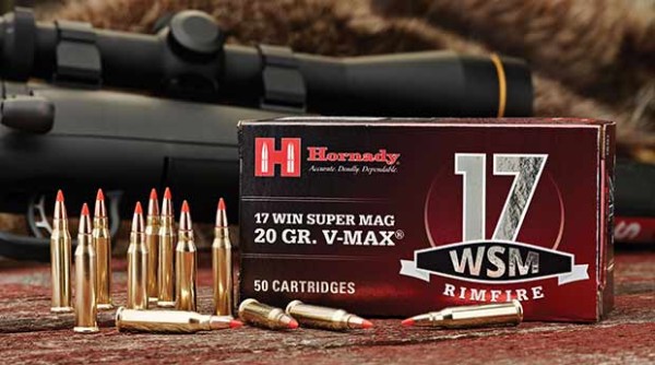 Winchester Super Magnum FPS Rimfire