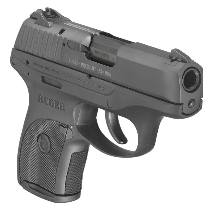 Ruger LC380 review