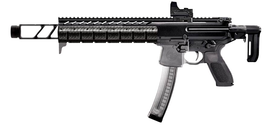 SIG MPX carbine