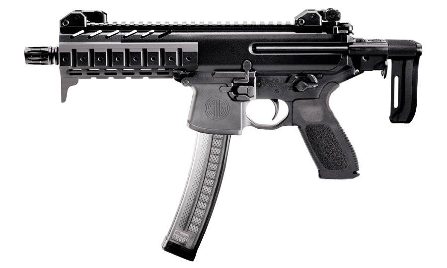 SIG MPX SMG