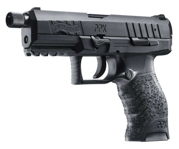 Walther PPX information