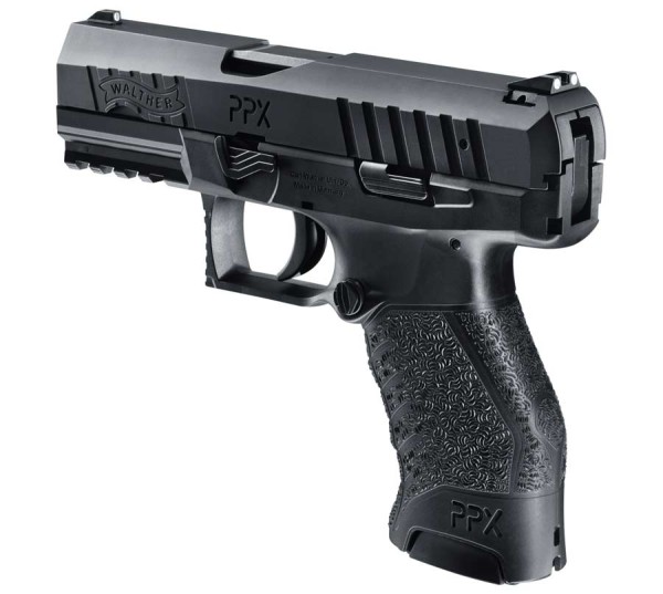 Walther PPX information